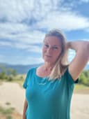 Portrait de Sandrine Friscia, naturopathe